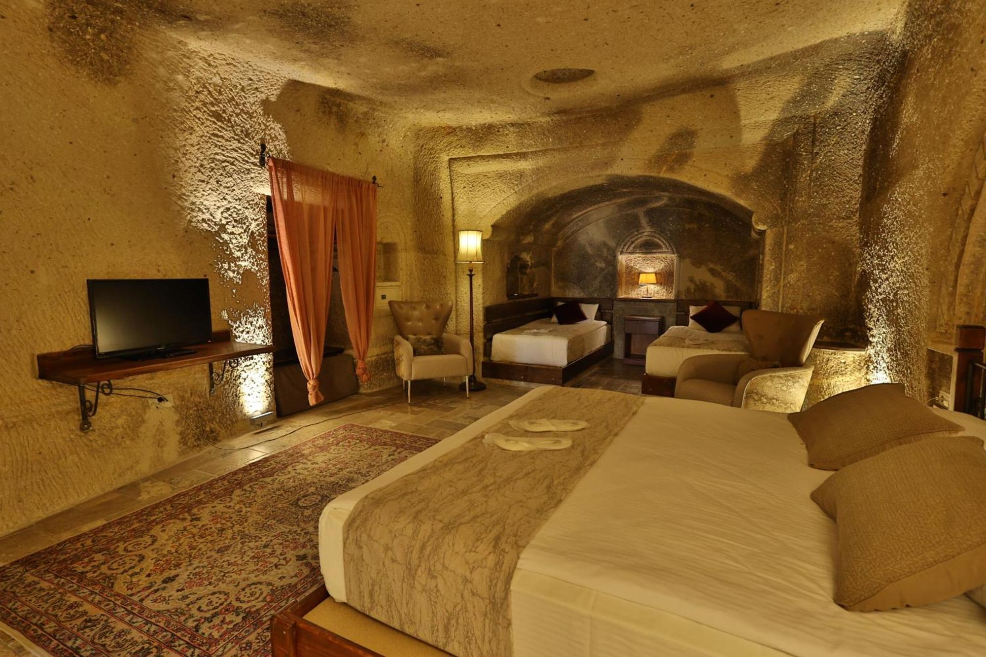 Osmanbey Cave House Hotel Goreme Exterior photo