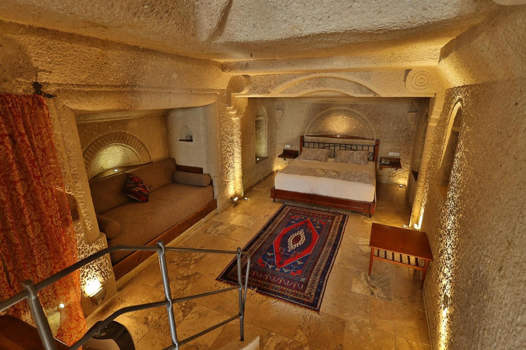 Osmanbey Cave House Hotel Goreme Exterior photo