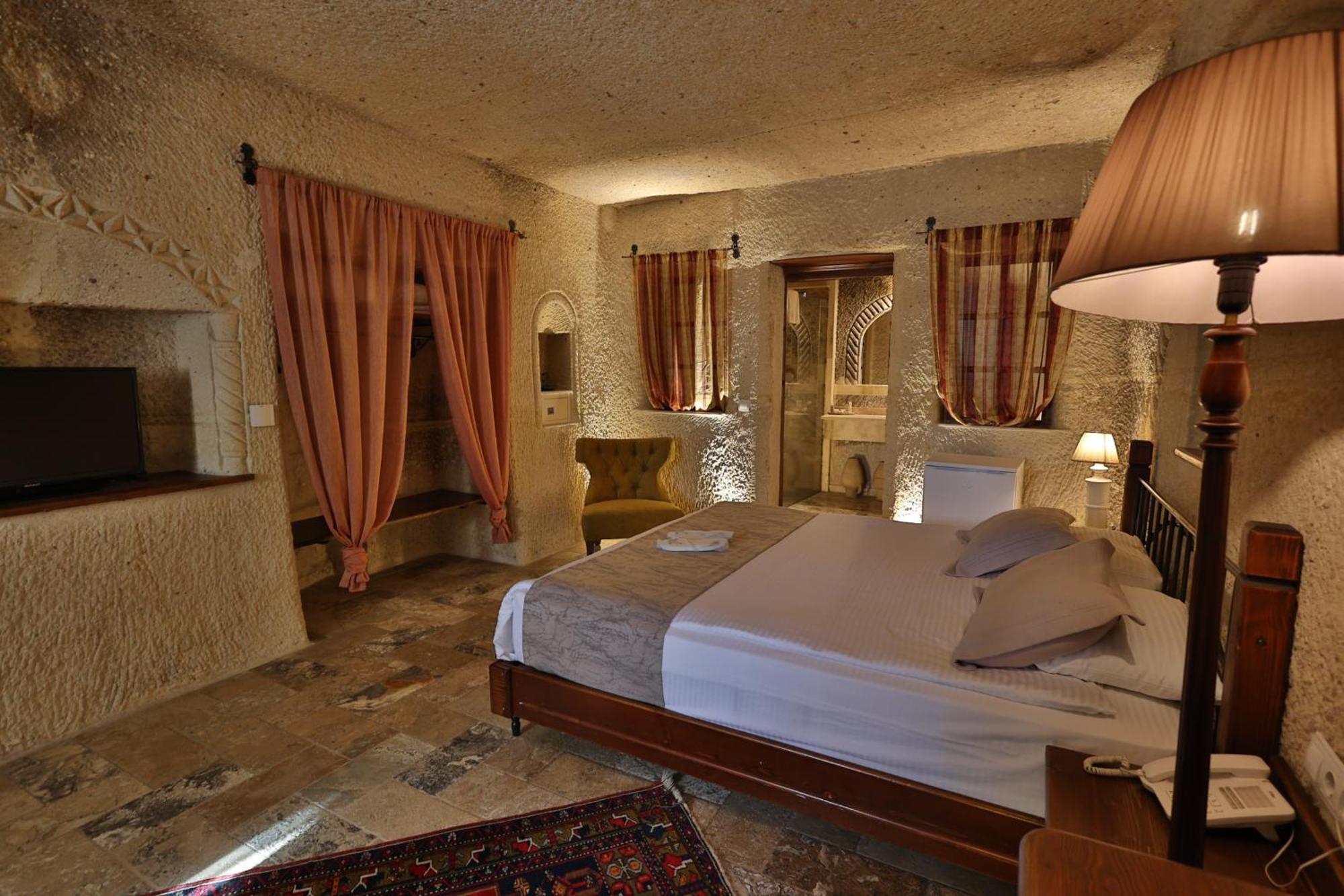 Osmanbey Cave House Hotel Goreme Exterior photo